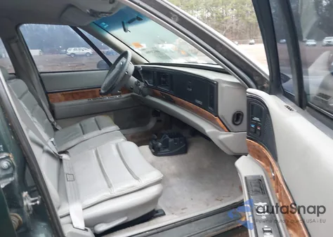 1993 Buick Lesabre Limited z USA, uszkodzony, nr VIN 1G4HR53LXPH528552